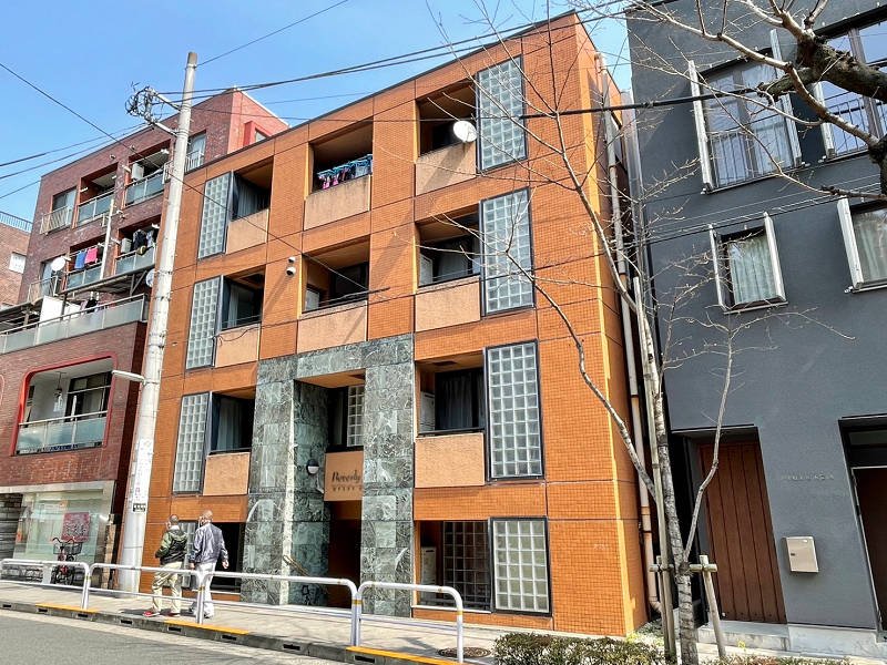 ビバリーホームズ西小山